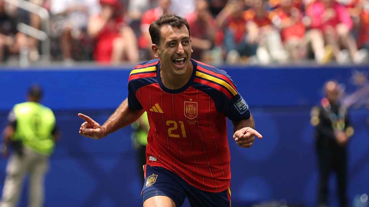 Oyarzabal eyes another final goal as Spain chase glory