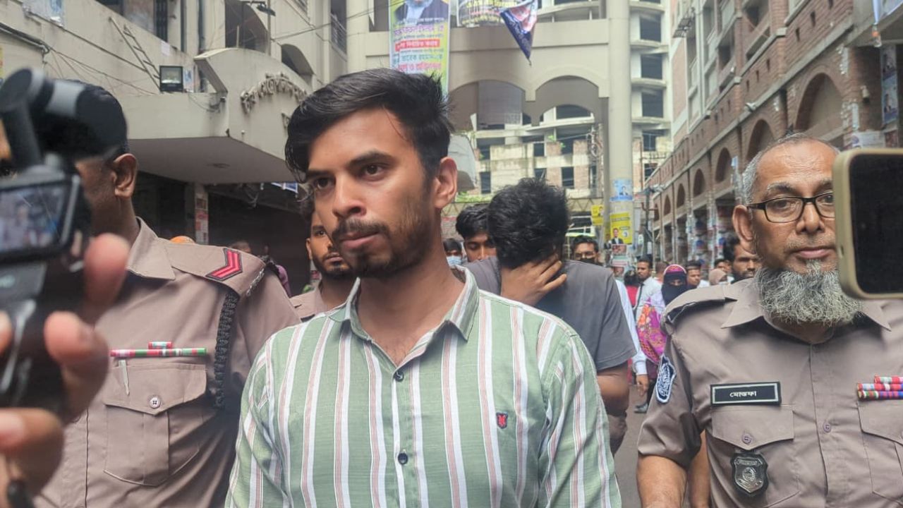 Deported from Singapore, militant suspects placed on remand