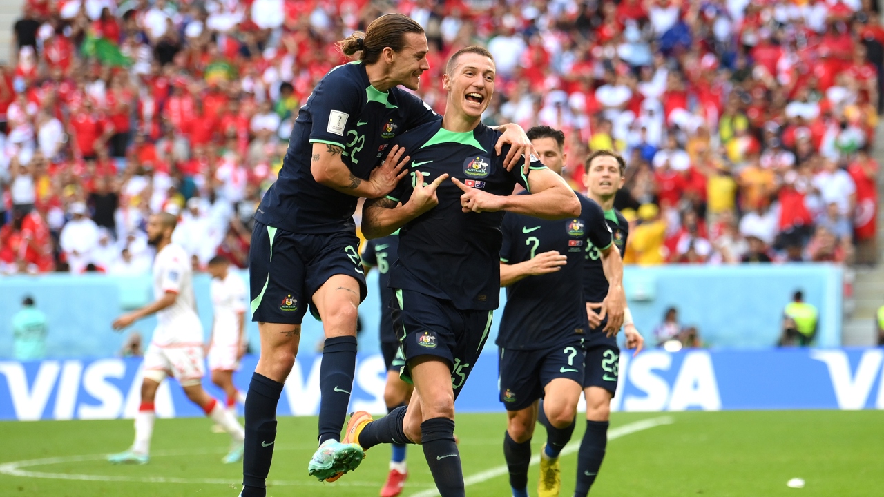 Australia striker Mitch Duke announces retirement
