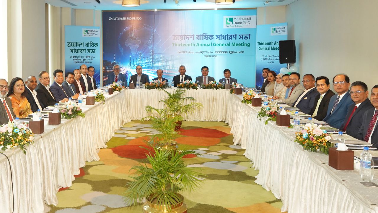 Modhumoti Bank