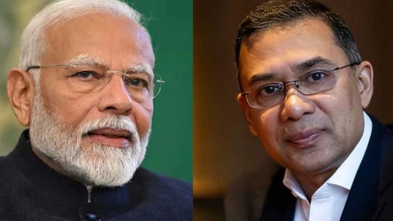 Modi invites Tarique