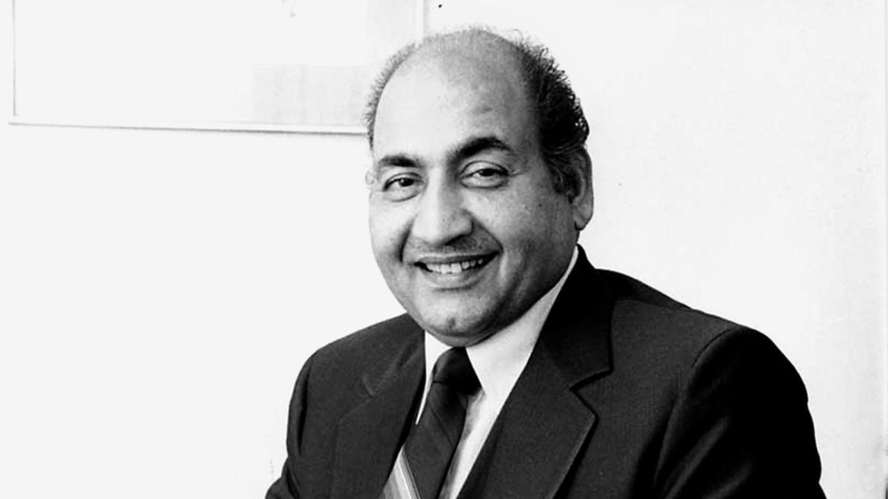 Still playing, still healing: Remembering Mohammed Rafi
