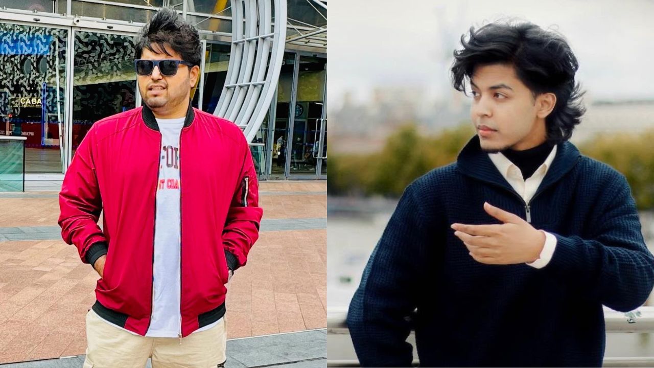 Menon Khan, Sahil Sanjan reunite across borders for ‘Mon Akash’ Mon Akash song