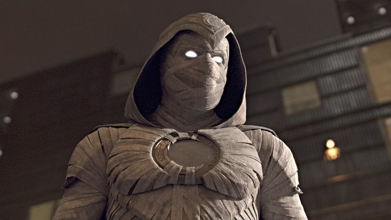 Moon Knight returns after four years Moon Knight