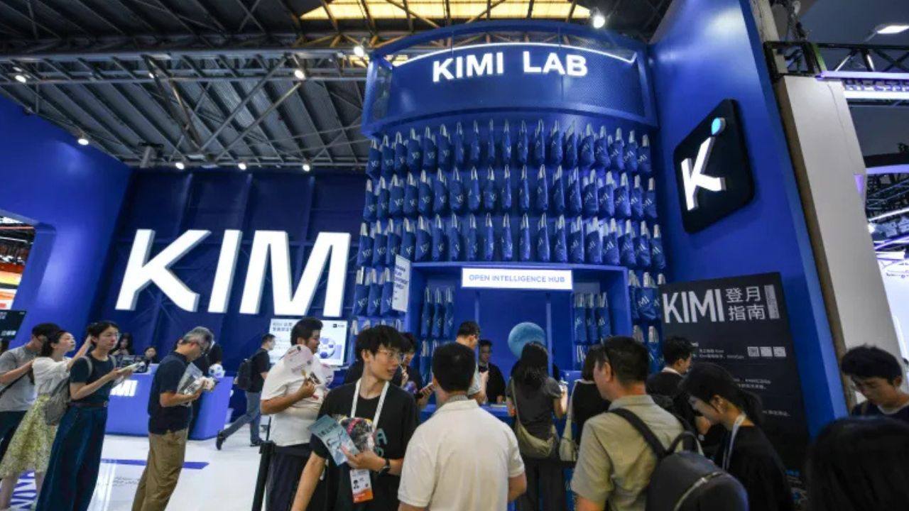 China’s Moonshot unveils Kimi K3 to rival OpenAI, Anthropic Moonshot AI KIMI K3