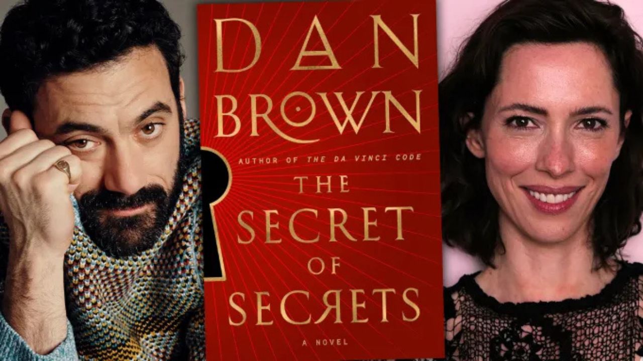 Netflix eyes Morgan Spector for Dan Brown’s The Secret of Secrets