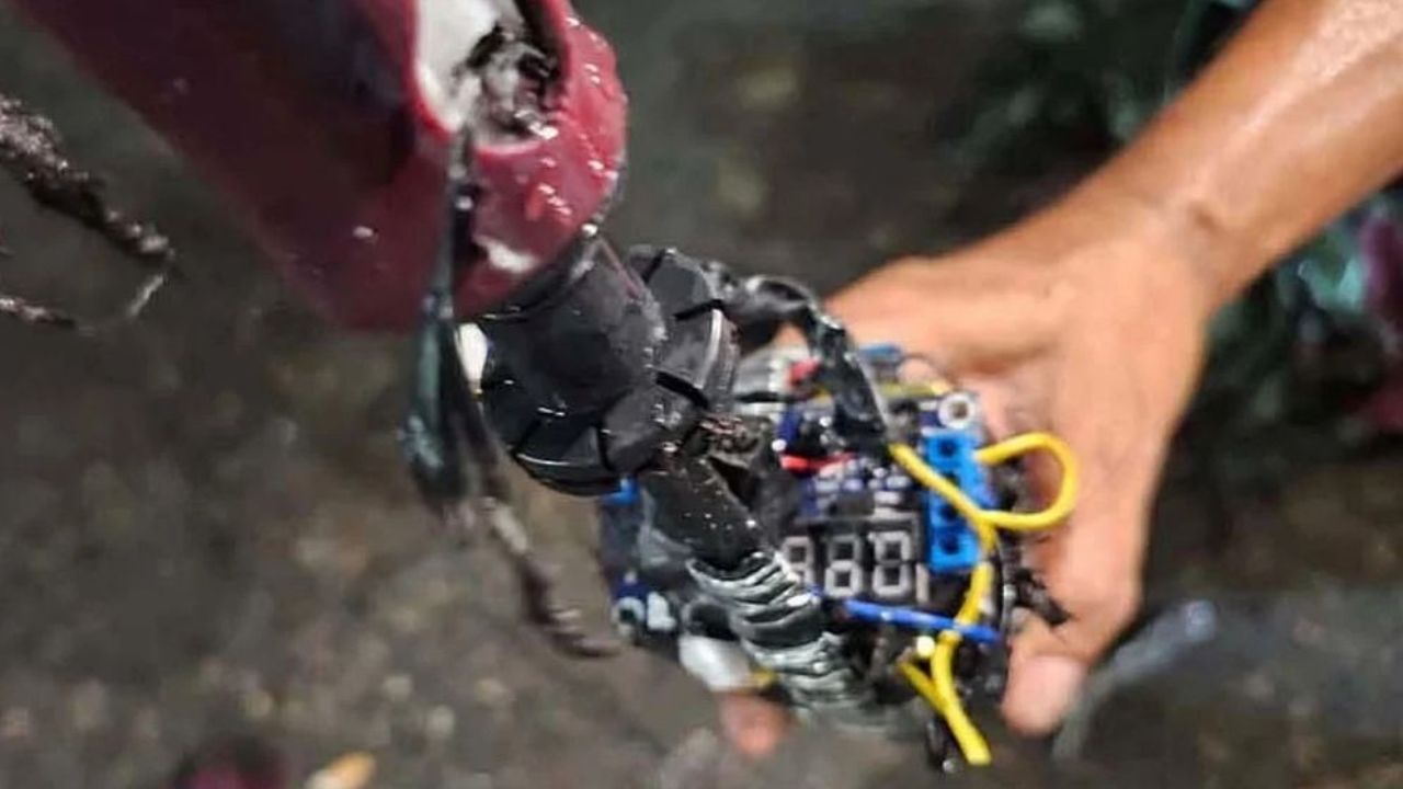 Motijheel bomb case