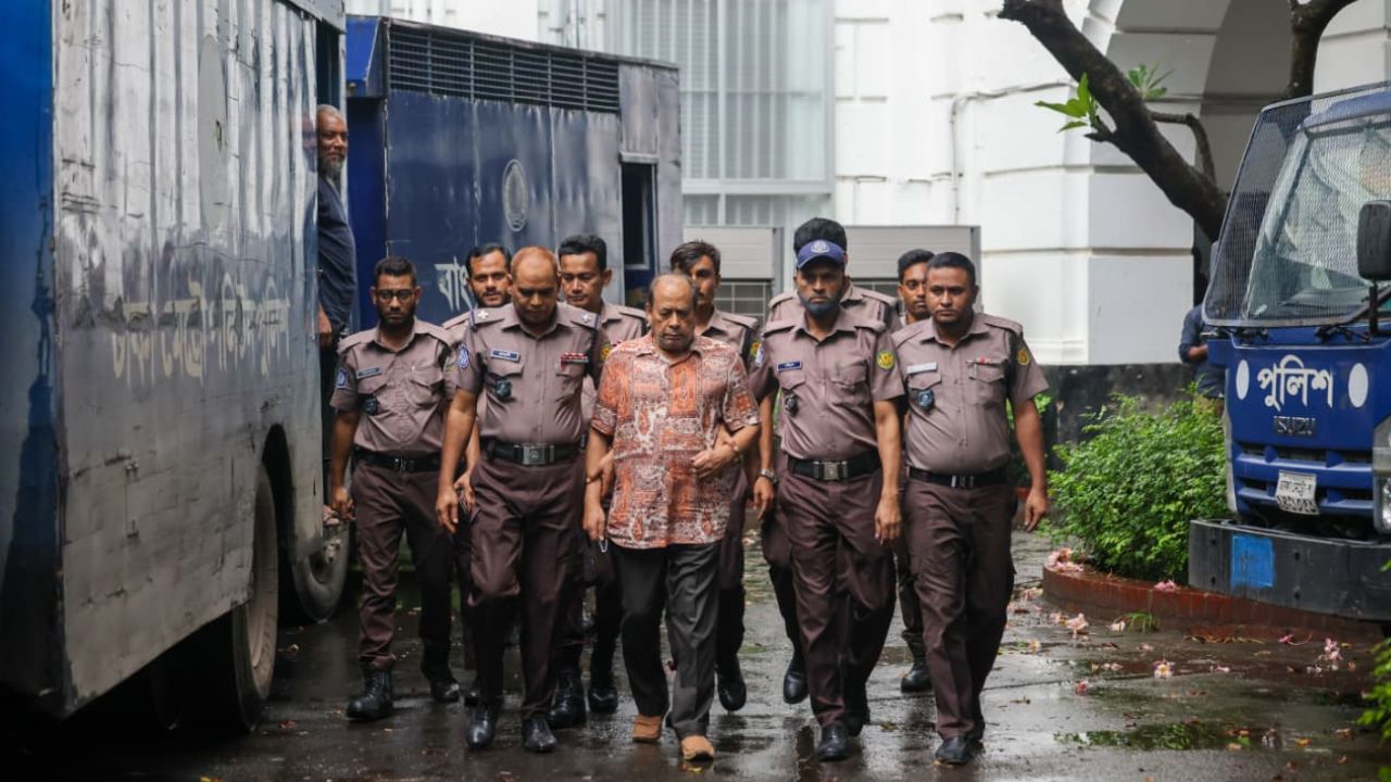 Mozaffar Hossain