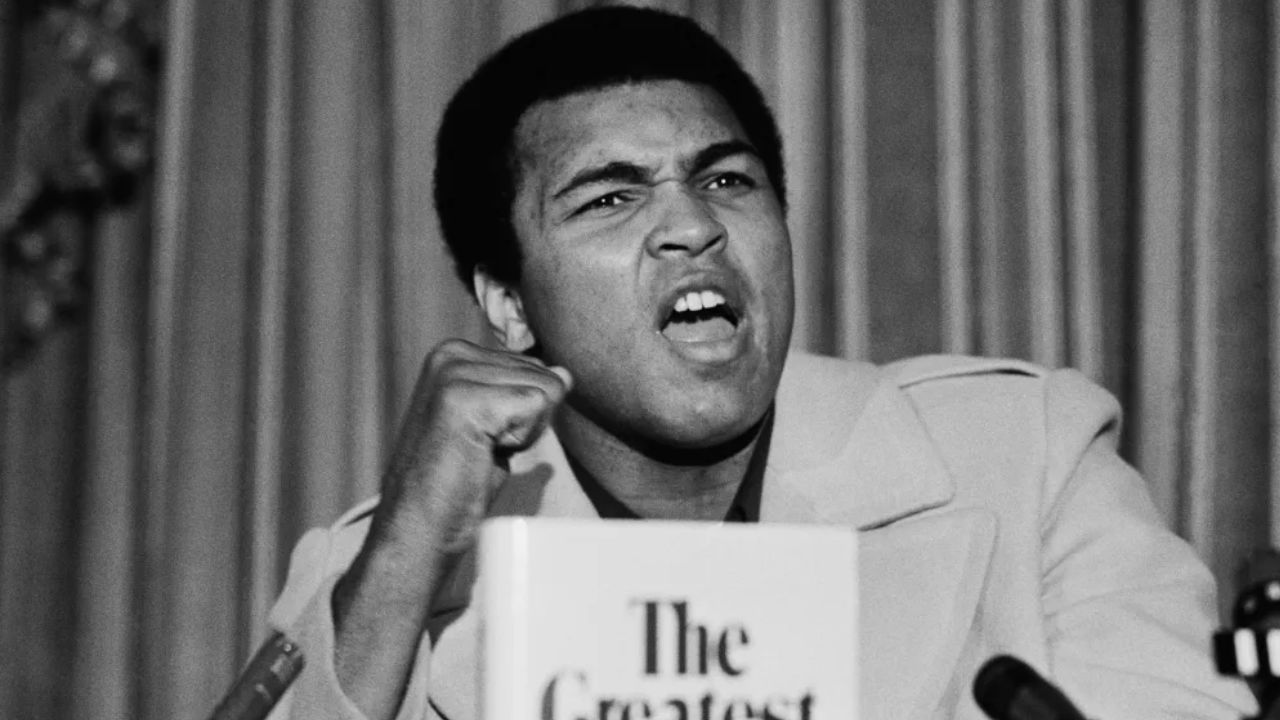 Muhammad Ali The Greatest