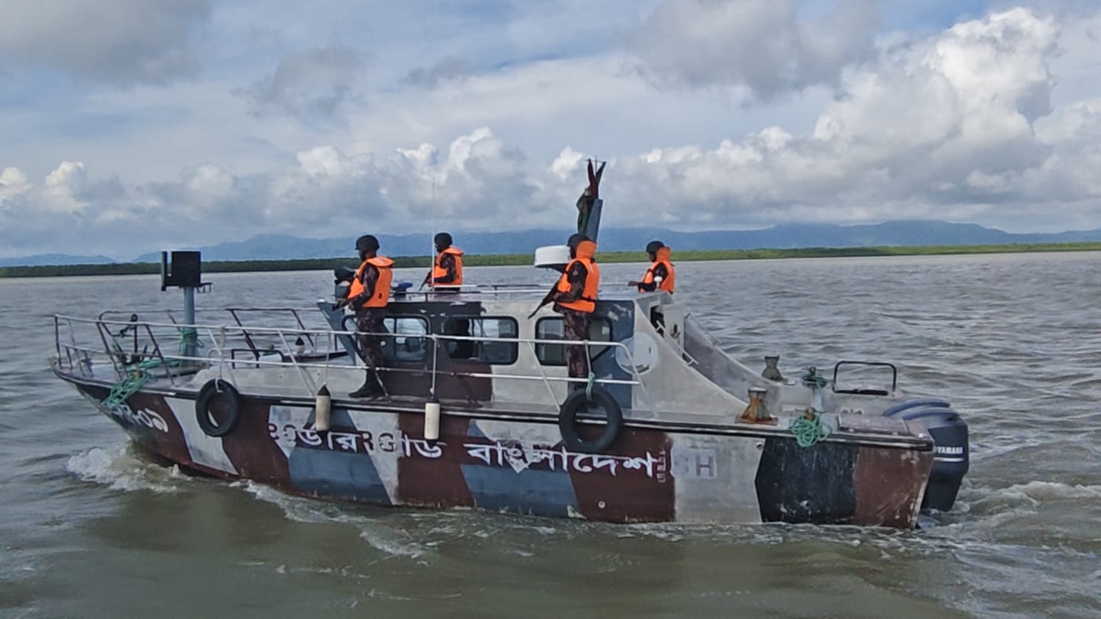 Myanmar air strikes