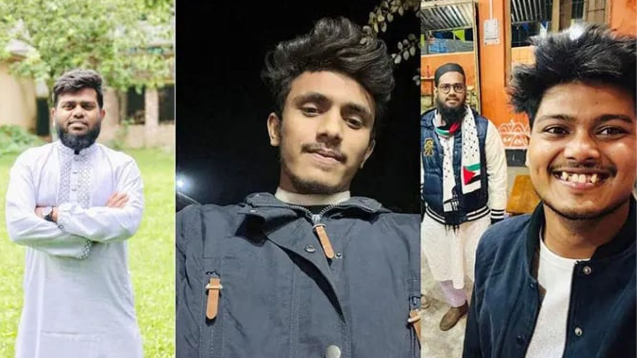 NCP’s youth wing leader among 5 sent to jail