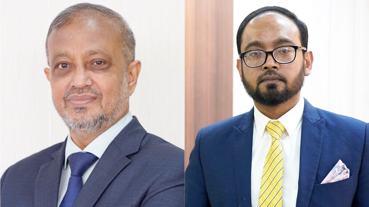 NRB Bank appoints two AMDs NRB Bank