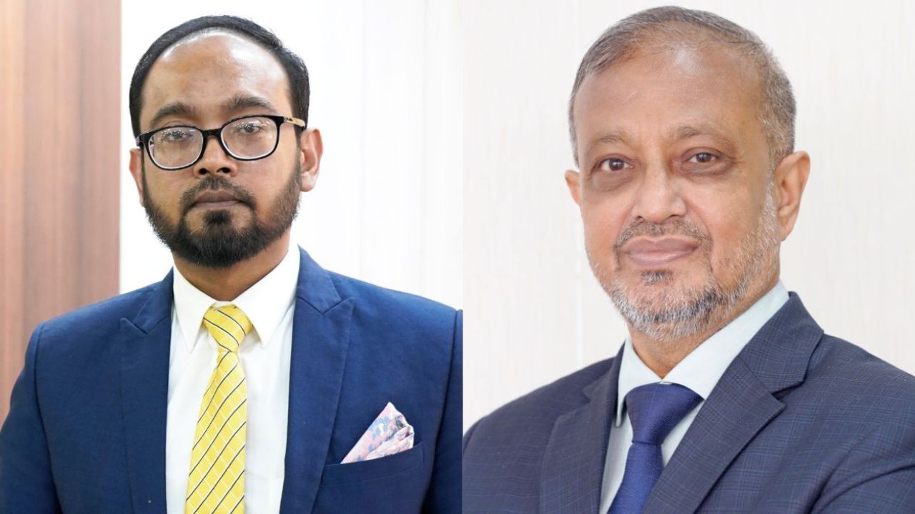 NRB Bank appoints two AMDs