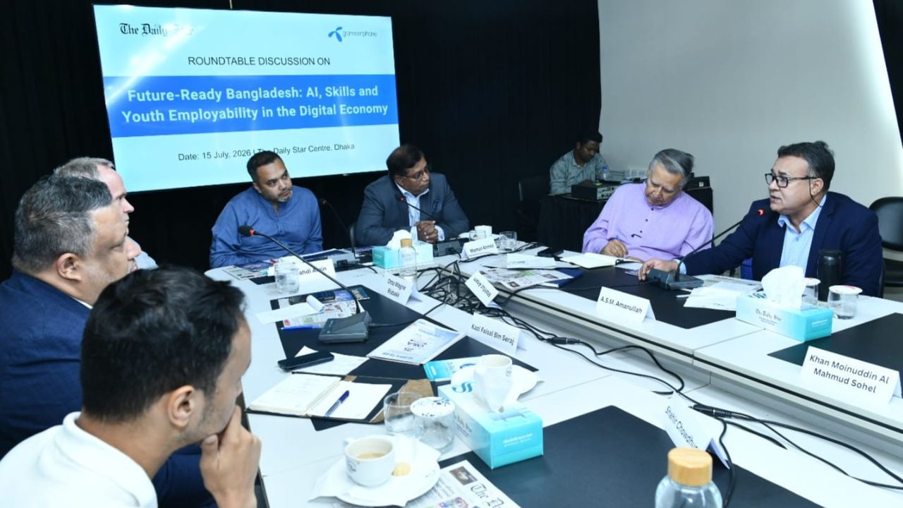 ‘Paradigm shift’ coming to NU’s teaching approach: VC NU