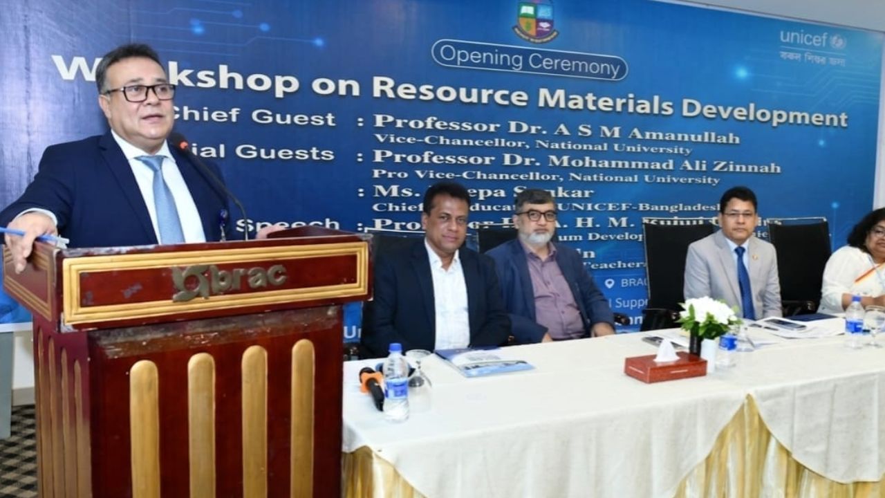 Applied ICT compulsory for all NU Honours students NU
