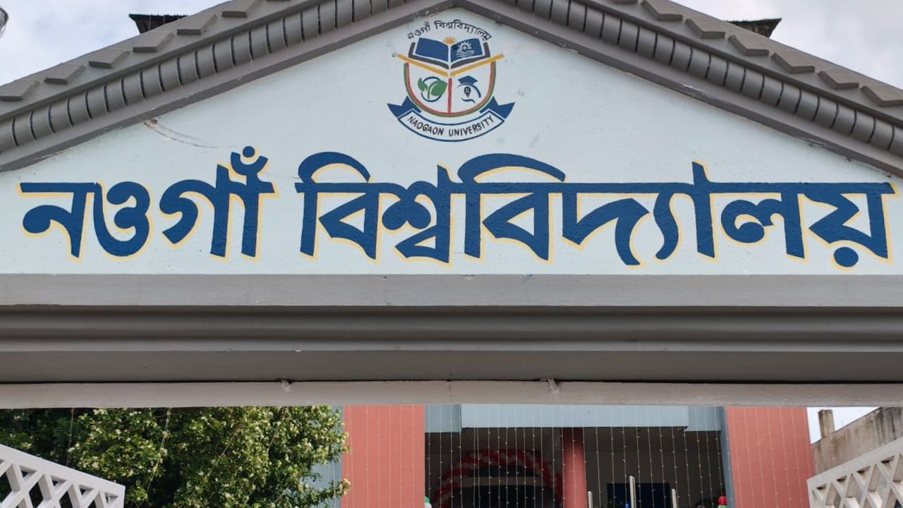 Naogaon University