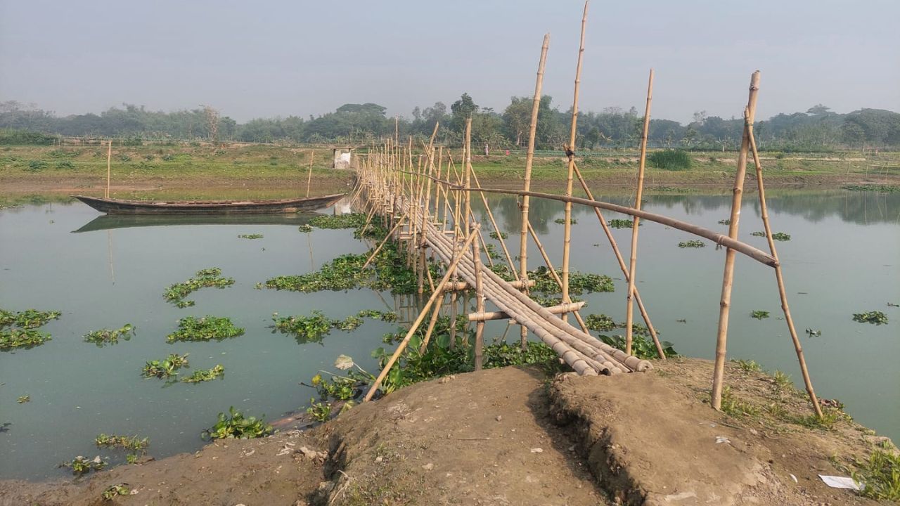 Brahmaputra divide deepens as promised bridge stays on paper