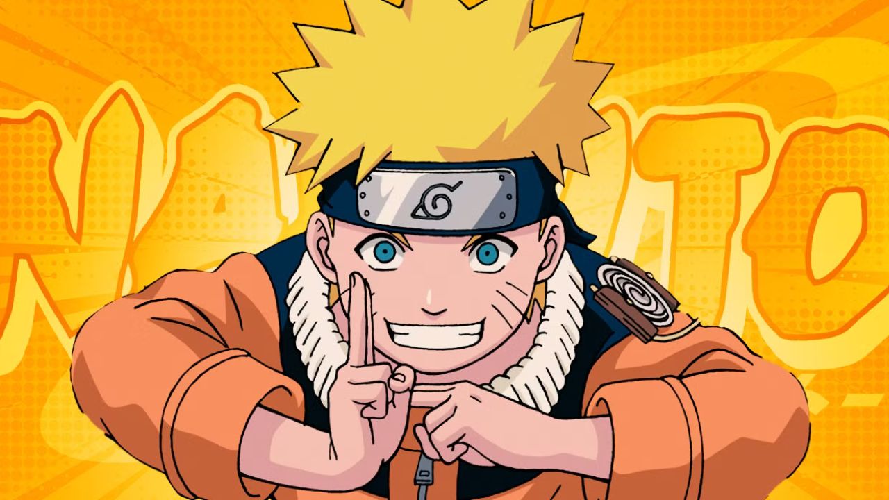 Naruto returns with new animation ahead of 25th anniversary