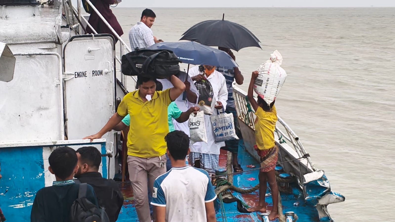 Noakhali ferry service