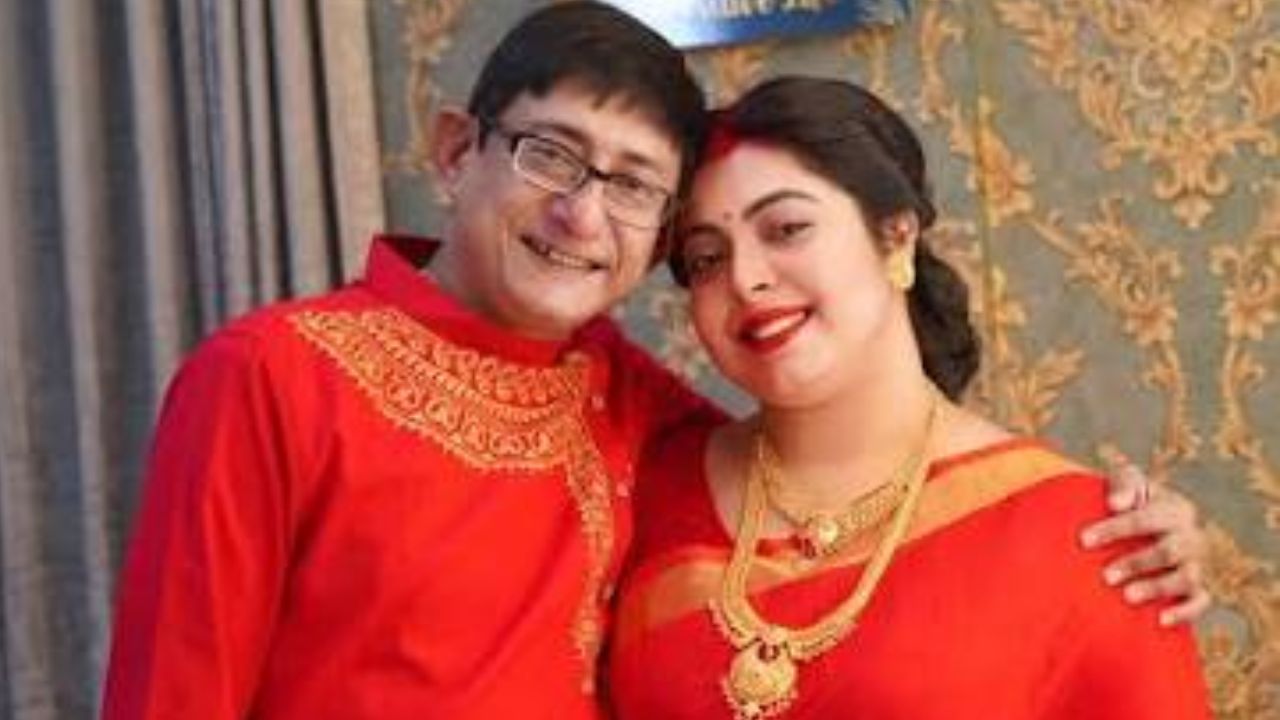 Kanchan Mallick, Sreemoyee Chattoraj celebrate arrival of son Kanchan Mallick baby boy