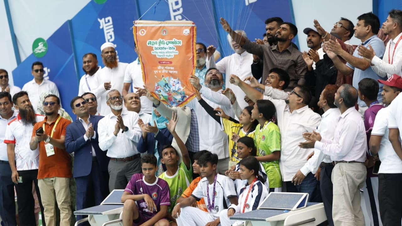 Notun Kuri Sports national phase begins