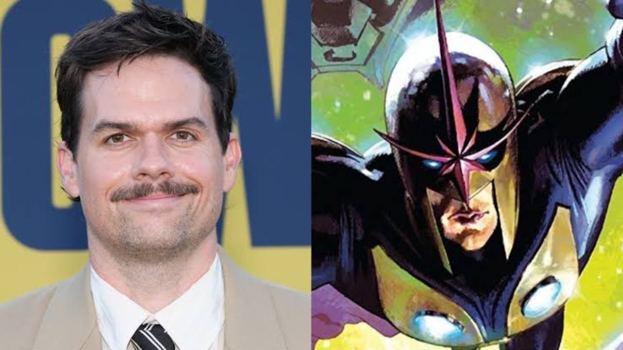 Michael Waldron developing Nova film for Marvel Studios