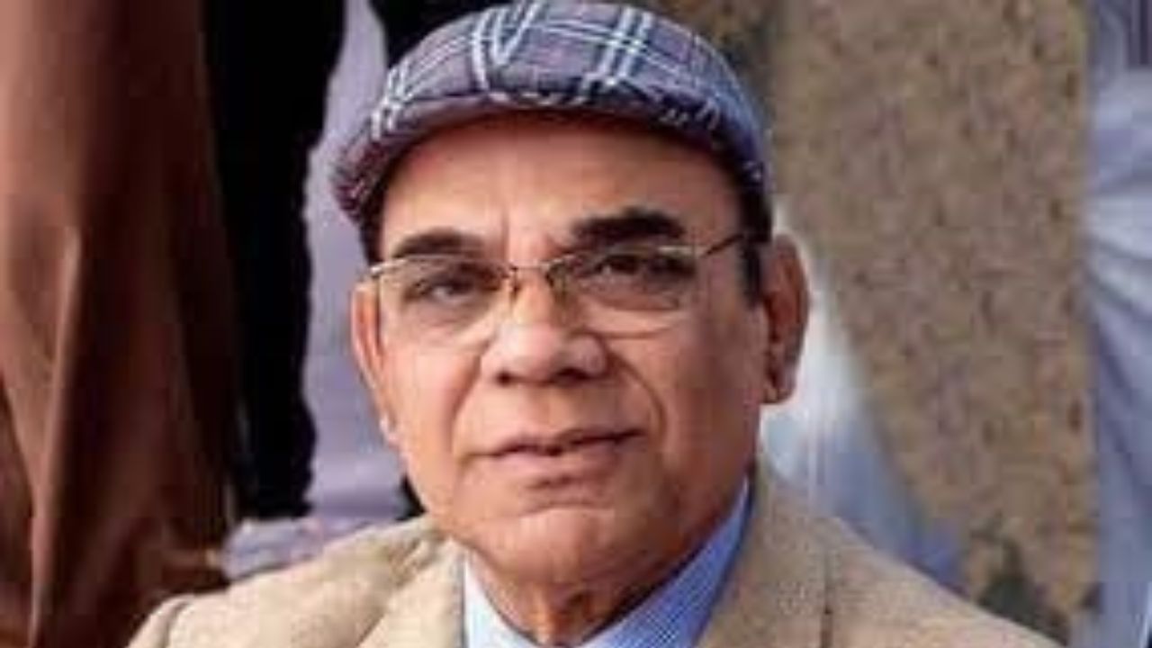Ahmed Sharif to receive lifetime honour in New York Ahmed Sharif Lifetime Achievement Award