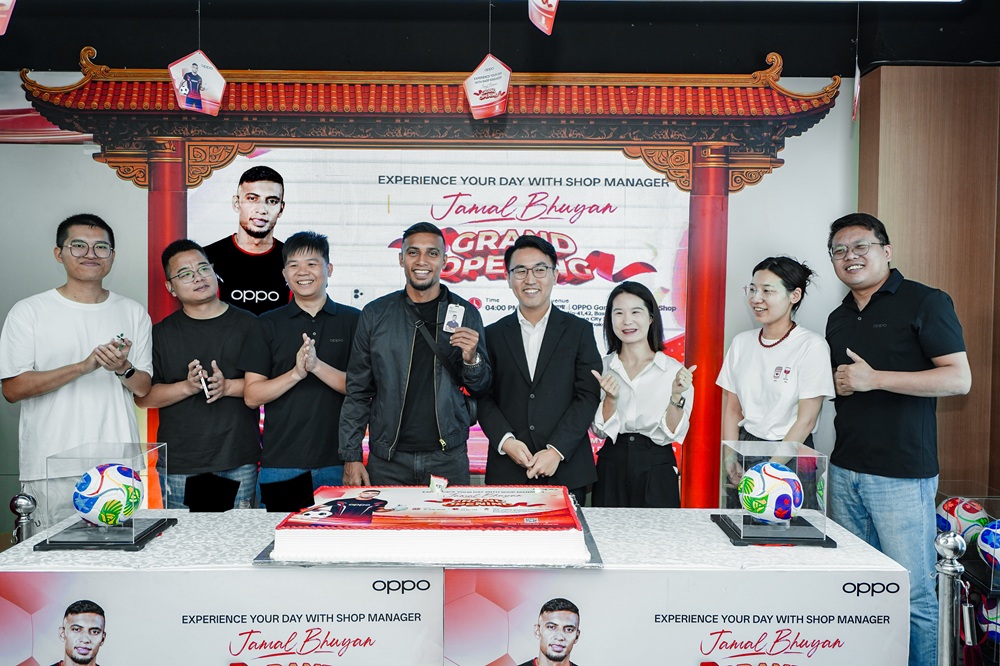 OPPO flagship store
