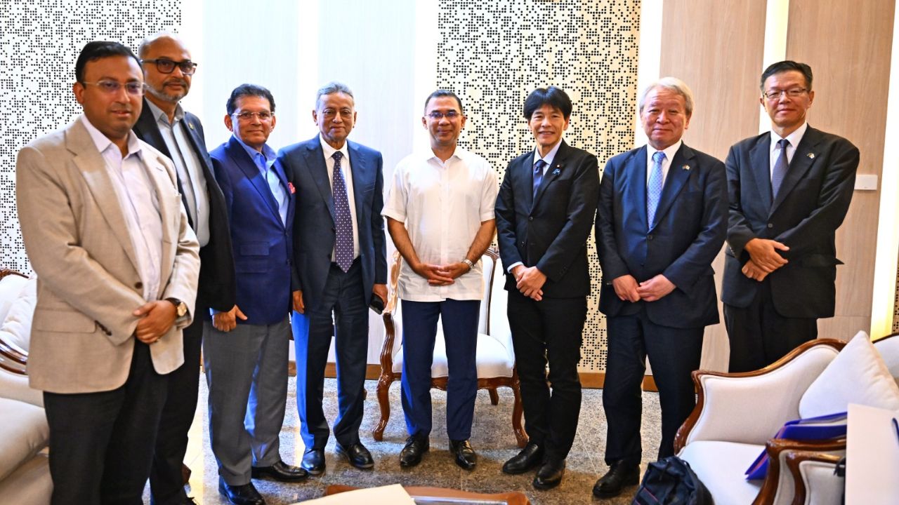 Japan to support energy sector