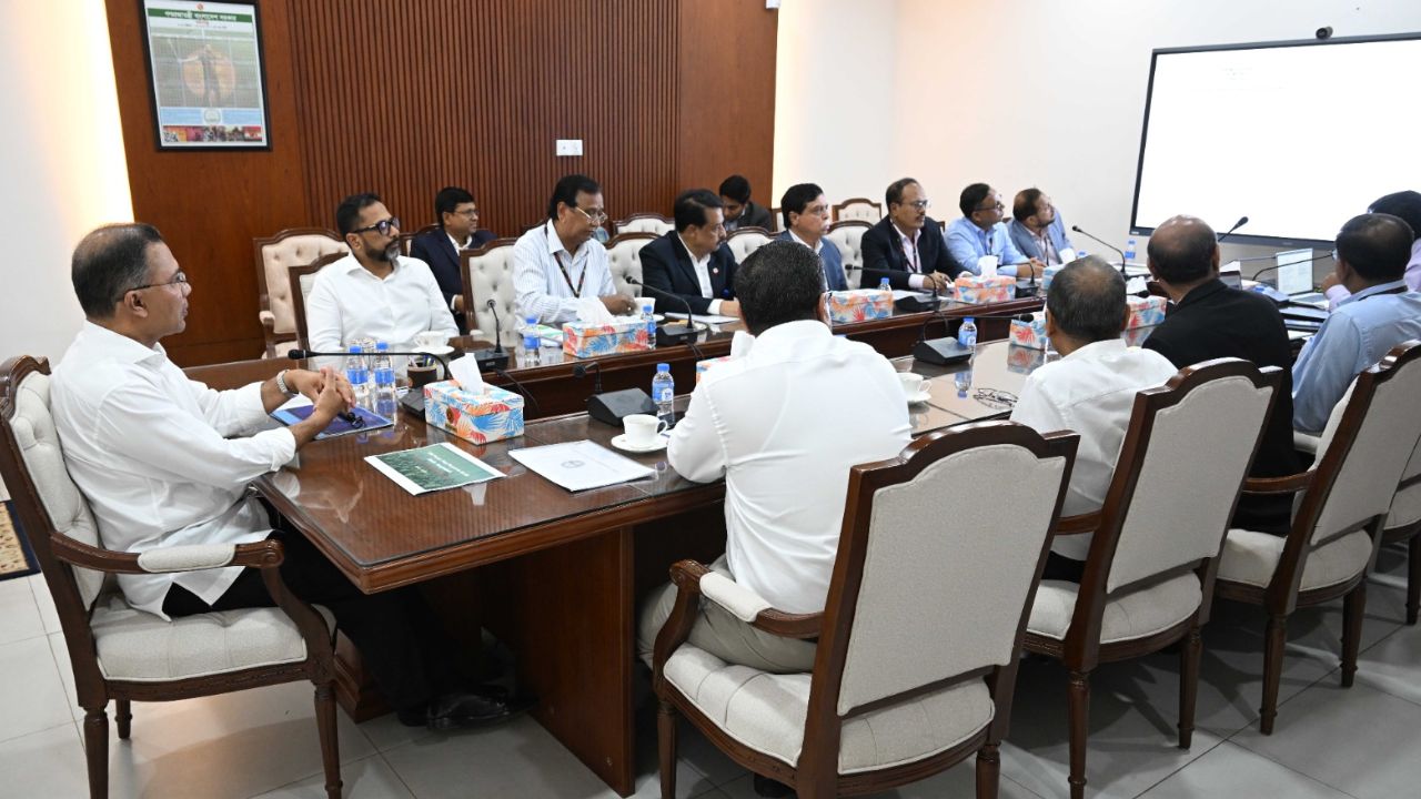 PM on waterlogging crisis