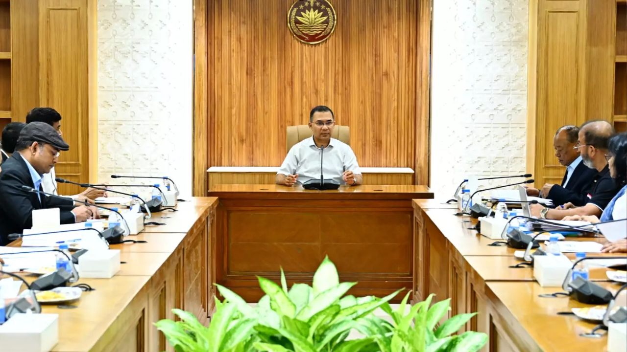 PM orders
