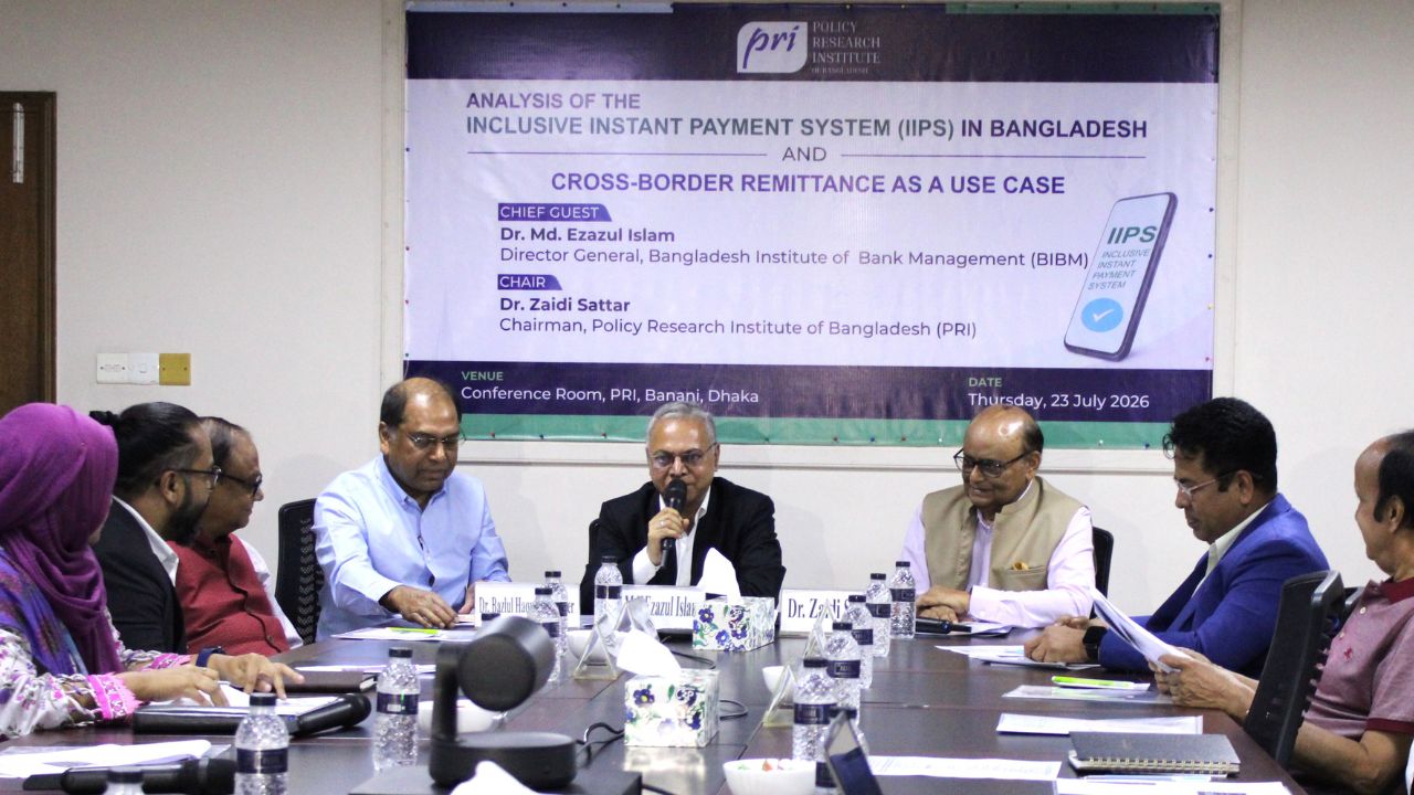 PRI seeks instant payment rails to cut remittance costs PRI