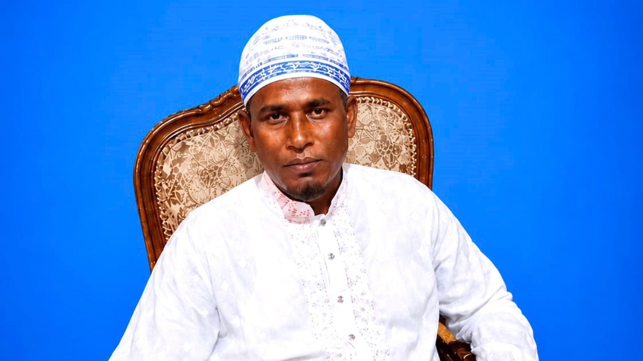 Pabna madrasa principal absent