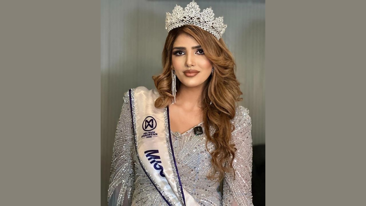 After 73 years, Pakistan finally joins Miss World