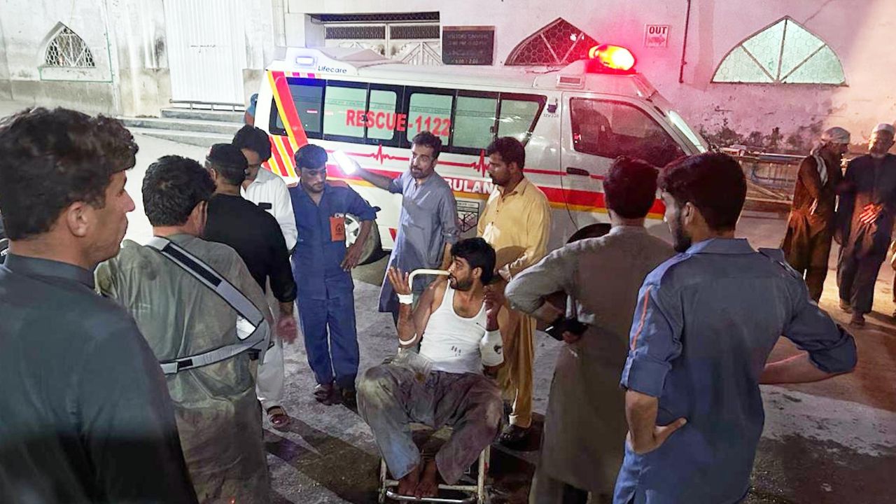 Pakistan raid