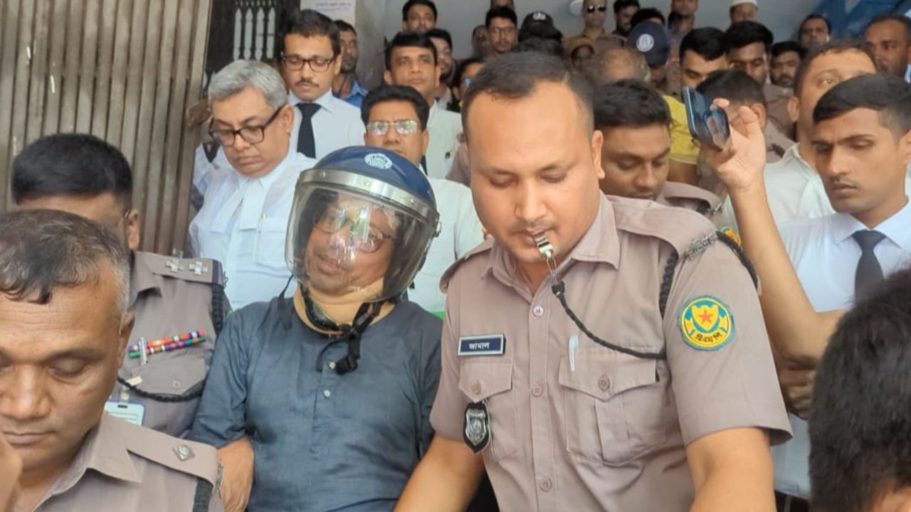 Indictment hearing against Hasina, Palak deferred to 13 Aug Palak