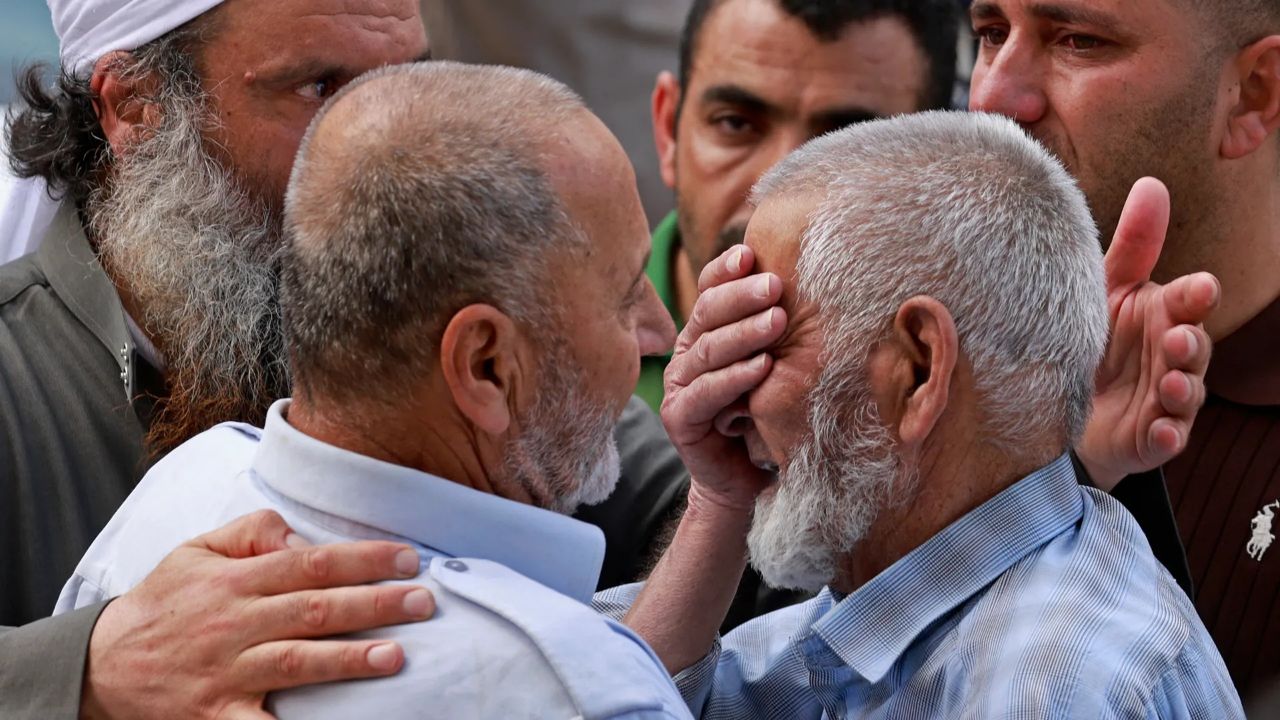 Four Palestinians killed in West Bank settler raid
