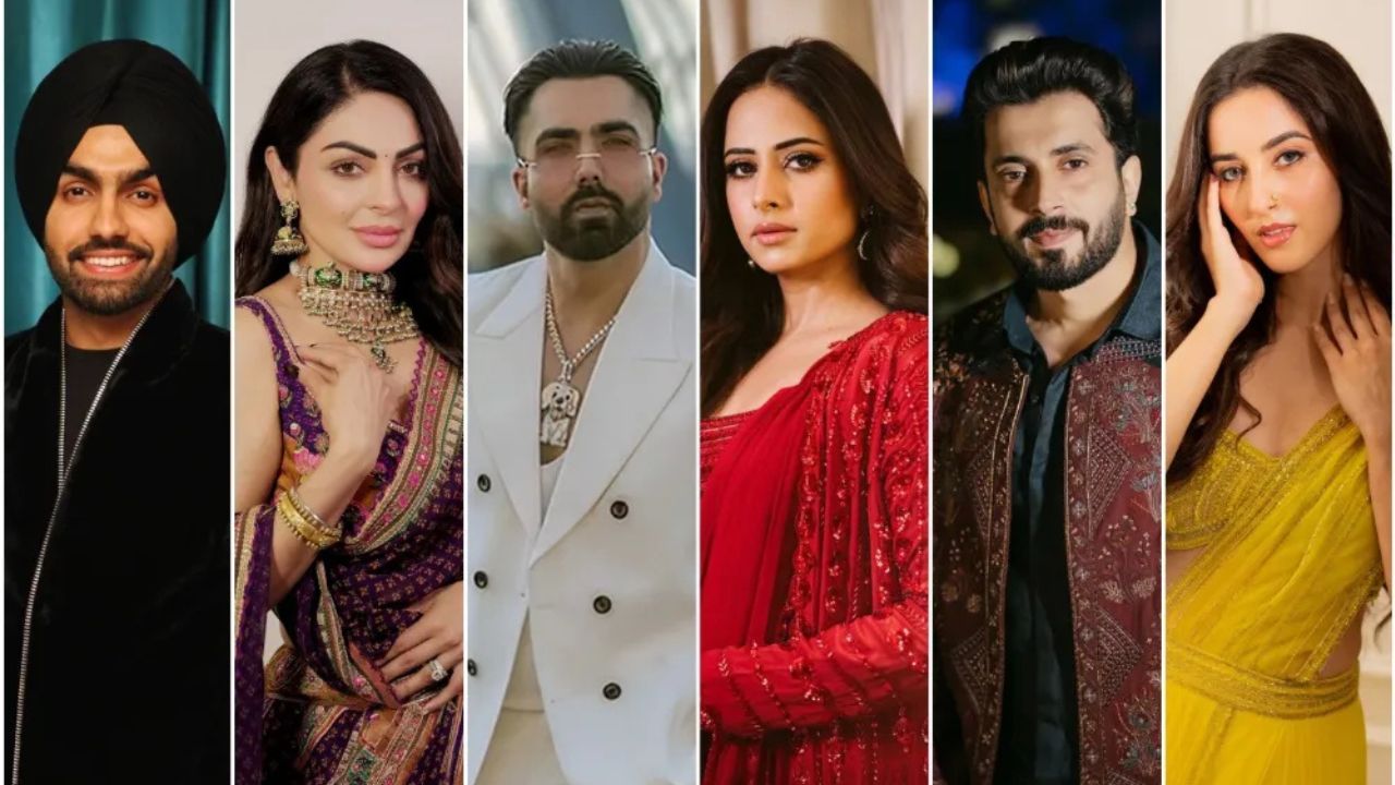 Panorama backs Ammy Virk, Neeru Bajwa, Harrdy Sandhu films