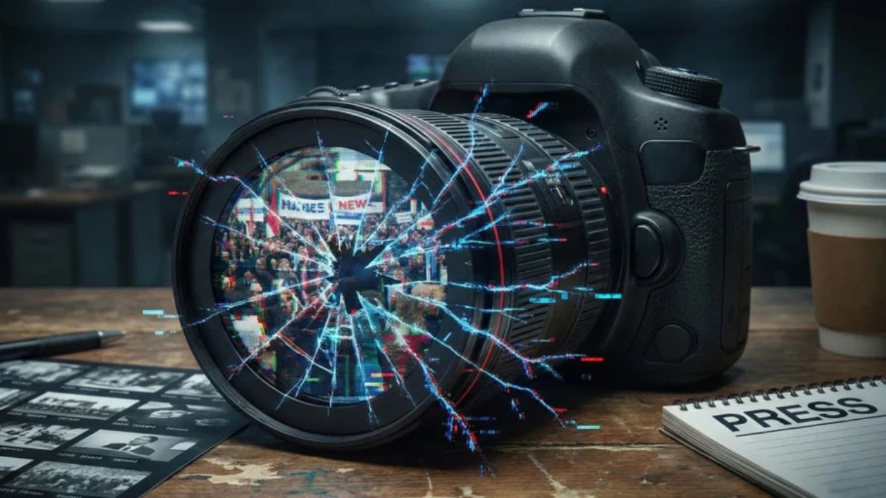 AI photojournalists