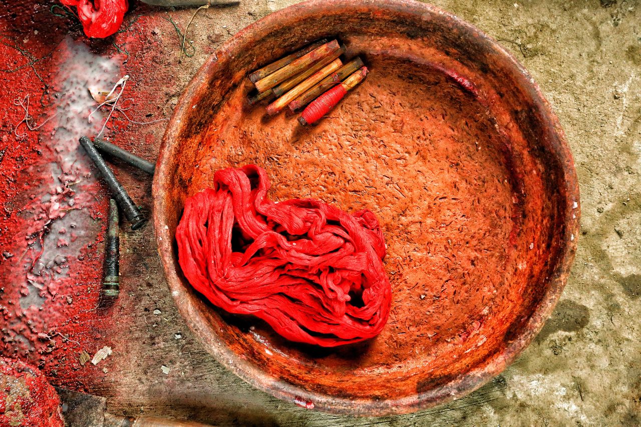 Phultala looms