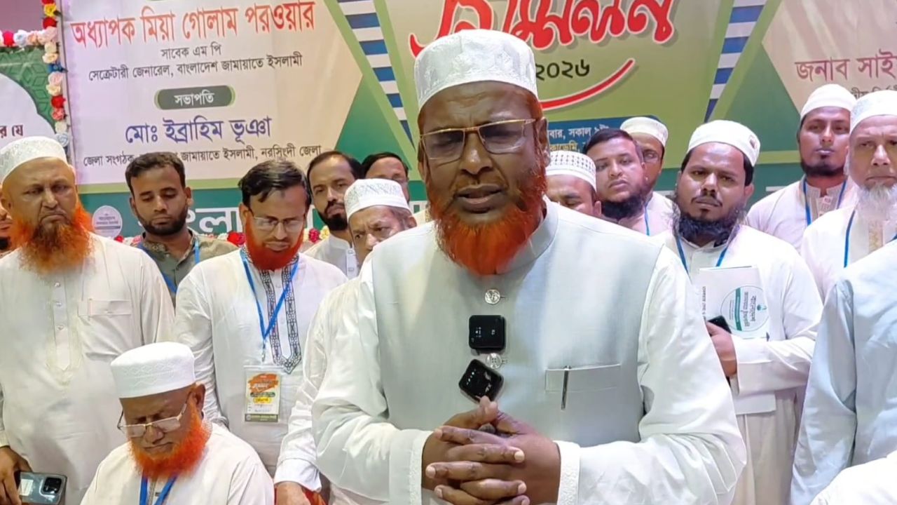 Delhi controls Bangladesh’s political affairs, alleges Porwar Porwar