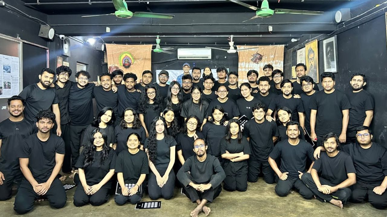 Prachyanat School Silver Jubilee Festival