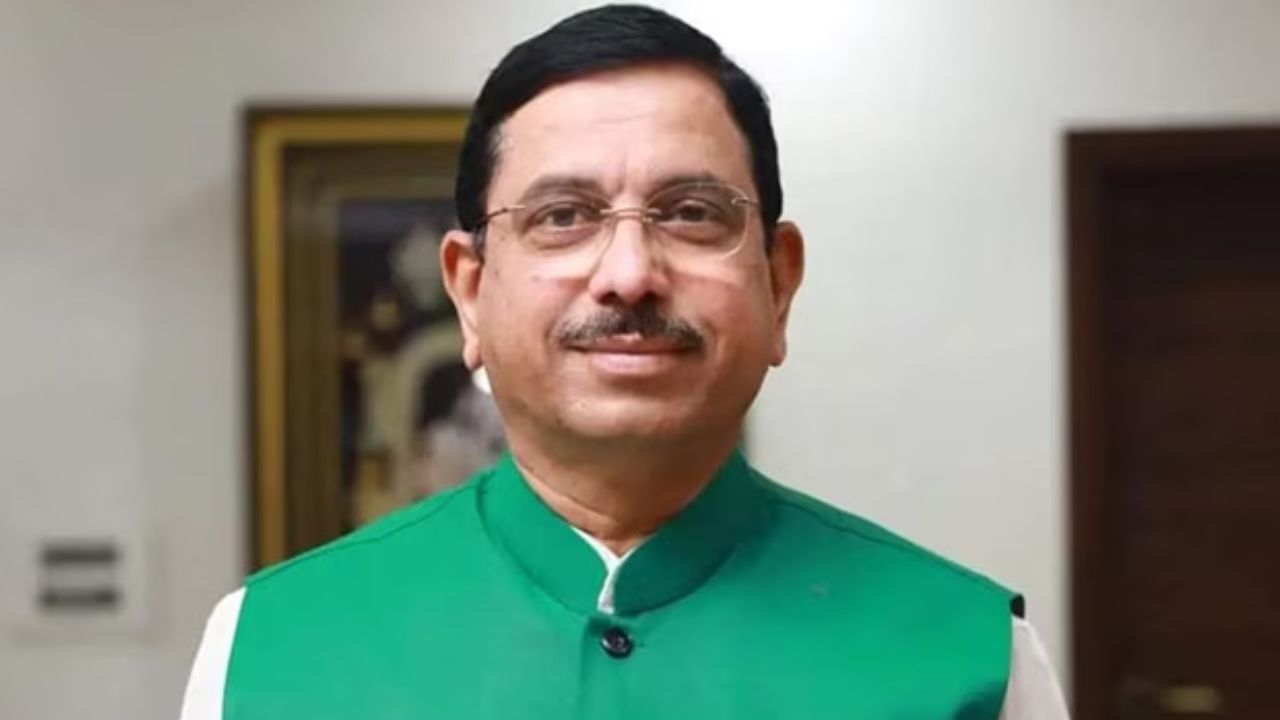 Pralhad Joshi