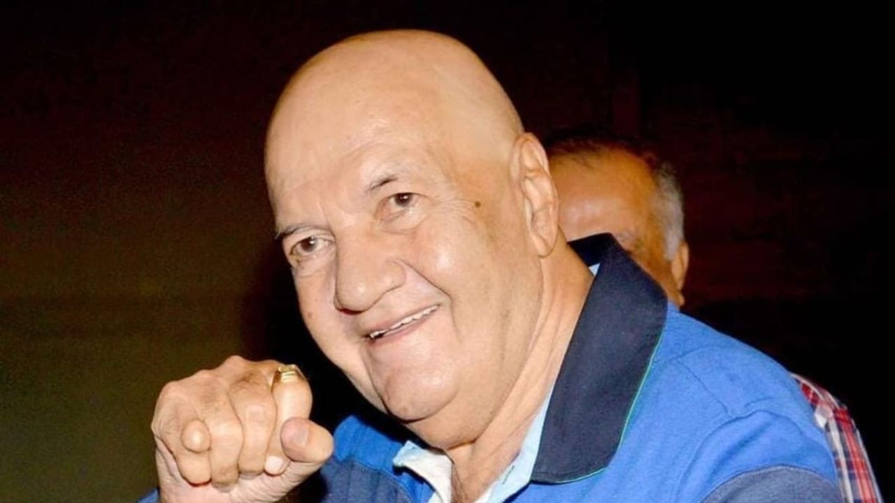 Prem Chopra says actresses feared his screen presence Prem Chopra villain image