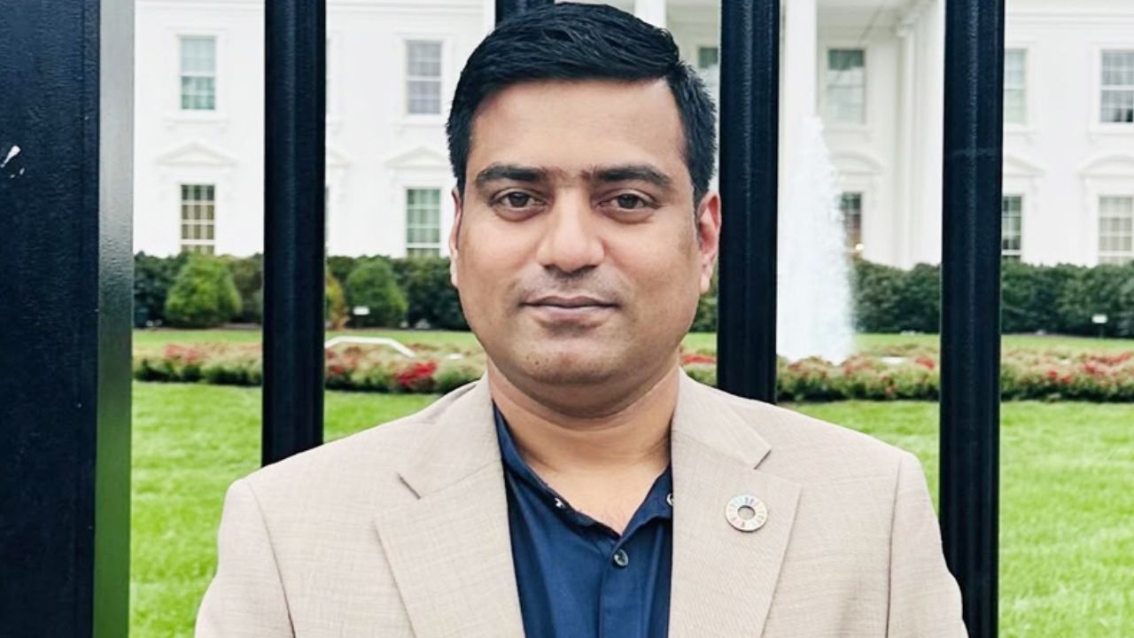 Saidur Rahman appointed Press Minister in New Delhi Saidur