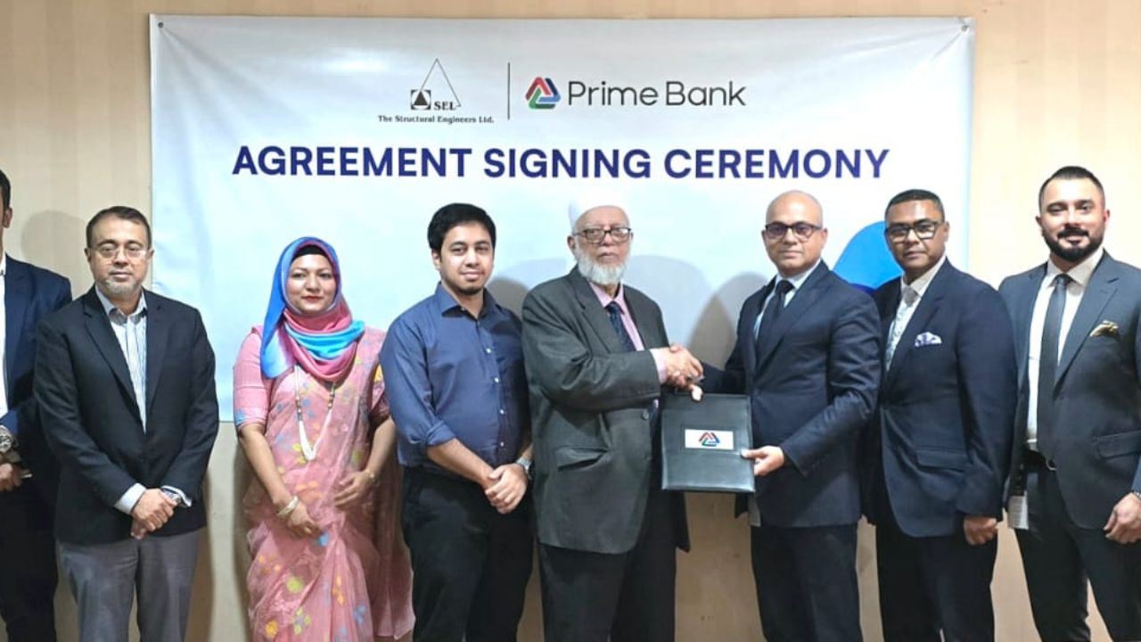 Prime Bank partners with SEL to offer apartment booking discounts Prime