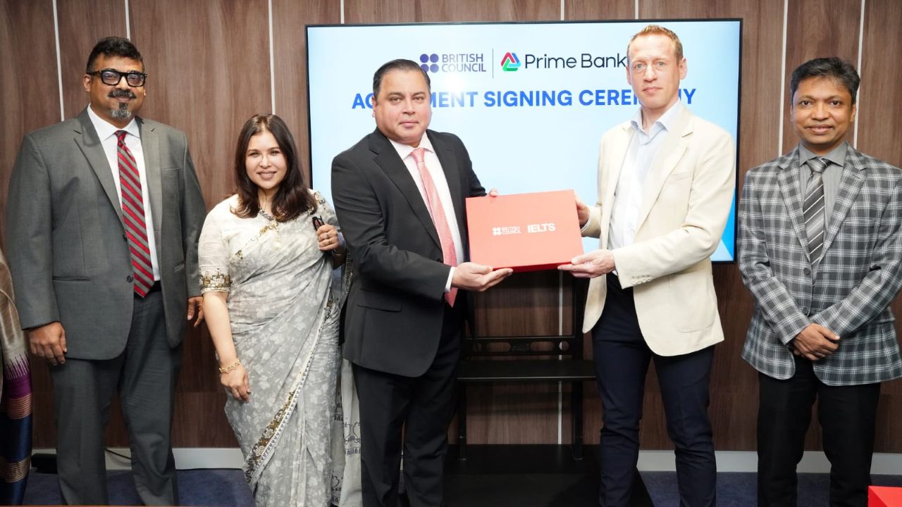 Prime Bank, British Council forge learning and inclusion partnership Prime Bank