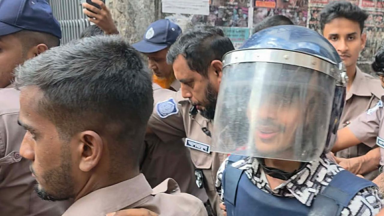 Tiktoker Prince Mamun jailed in domestic abuse case Prince Mamun jailed