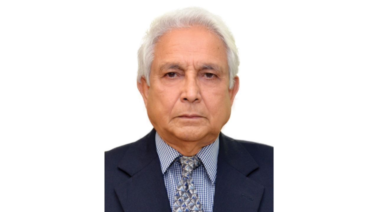 Pubali Bank mourns death of former chairman Moniruddin Ahmed Pubali