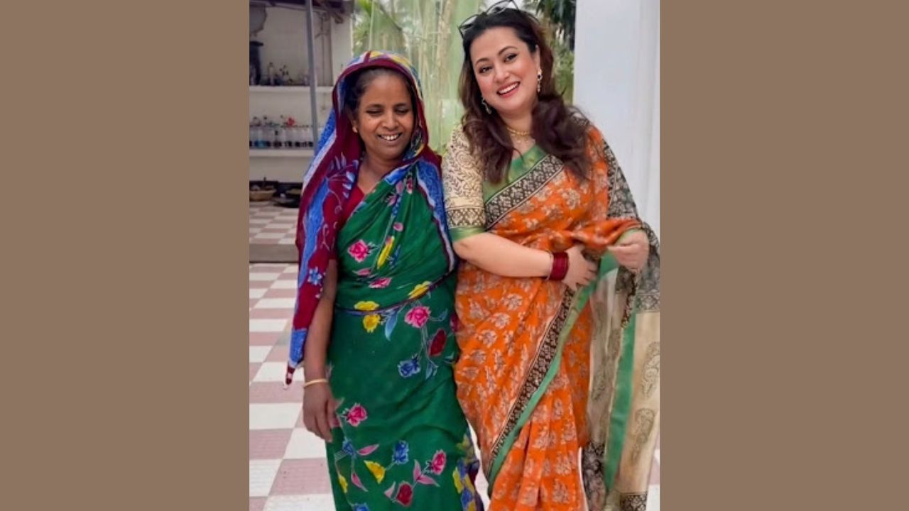 Purnima clears the air over her viral ‘friends’ controversy Purnima friends controversy